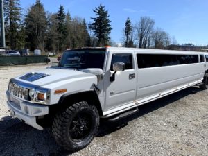 Hummer Limo