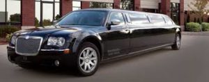 Chrysler limo
