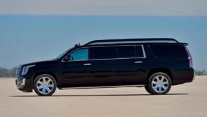 Cadillac Escalade SUV
